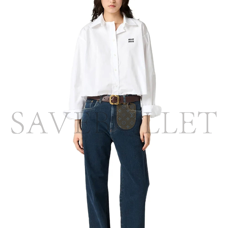 M1v M1v poplin shirt mk2009